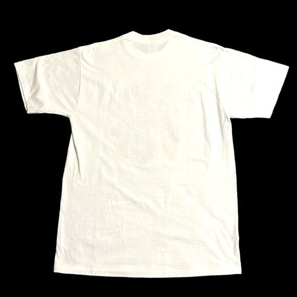 Hilton Waikoloa Village T-Shirt Woman’s Size Large White Turtle Fish Hawaii VTG - Picture 5 of 12